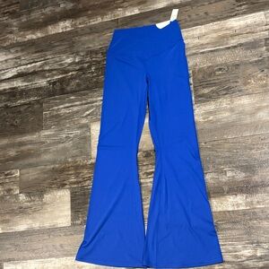 Blue Aerie Flared Bottoms